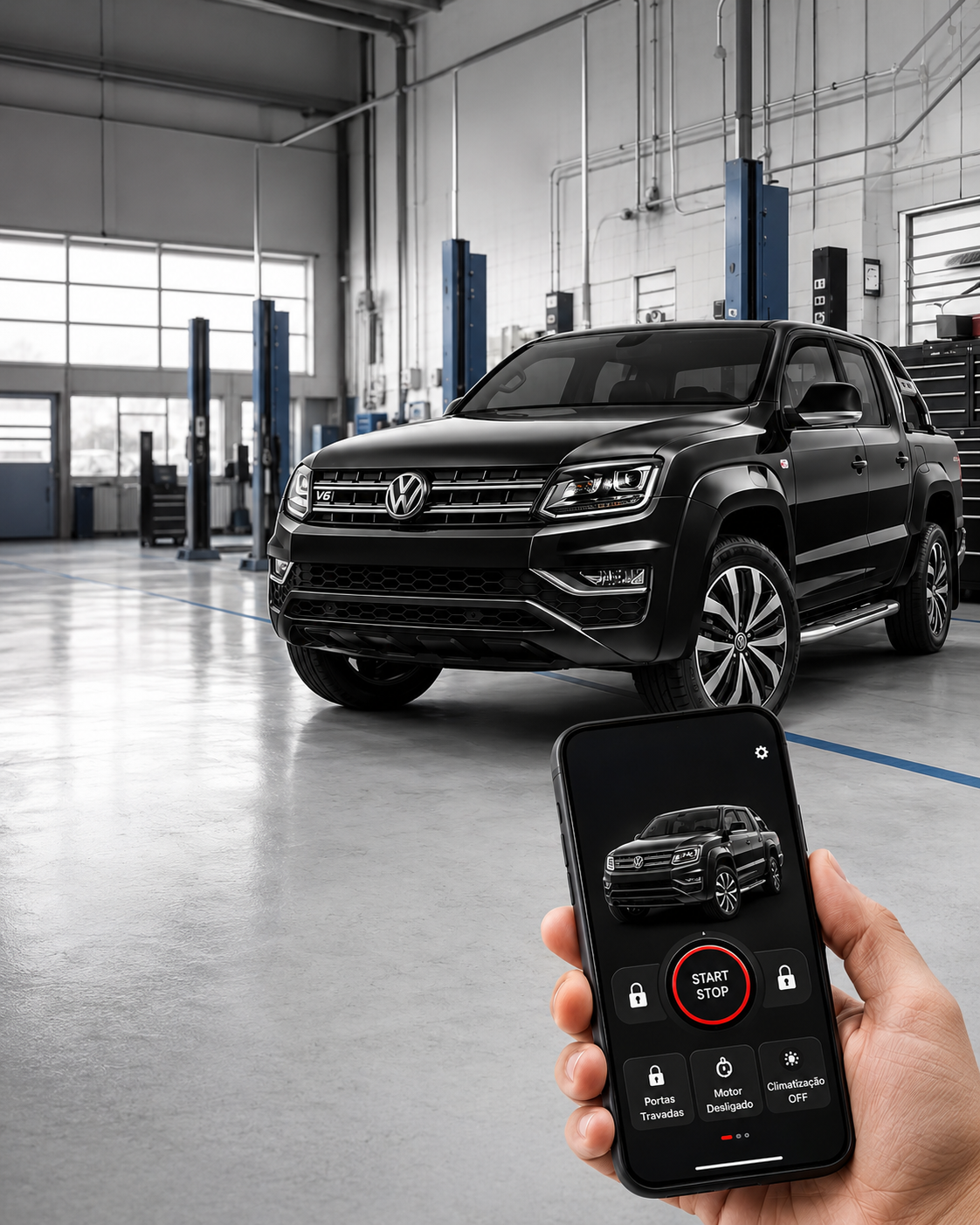 Tecnologia Automotiva